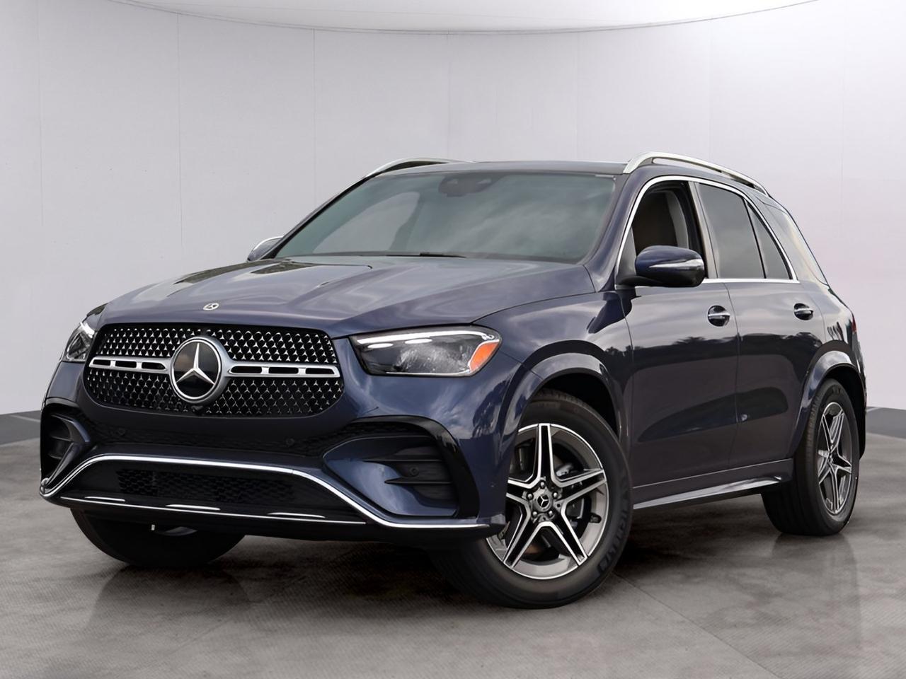 2026 Mercedes-Benz GLE