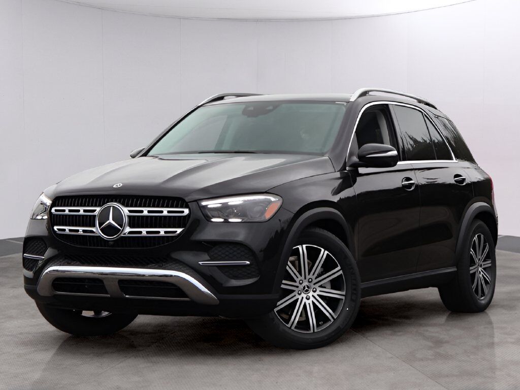 2026 Mercedes-Benz GLE