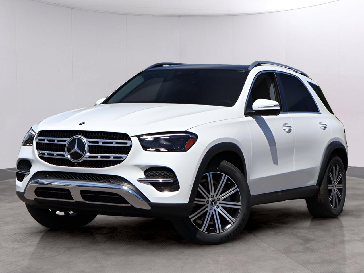 2026 Mercedes-Benz GLE