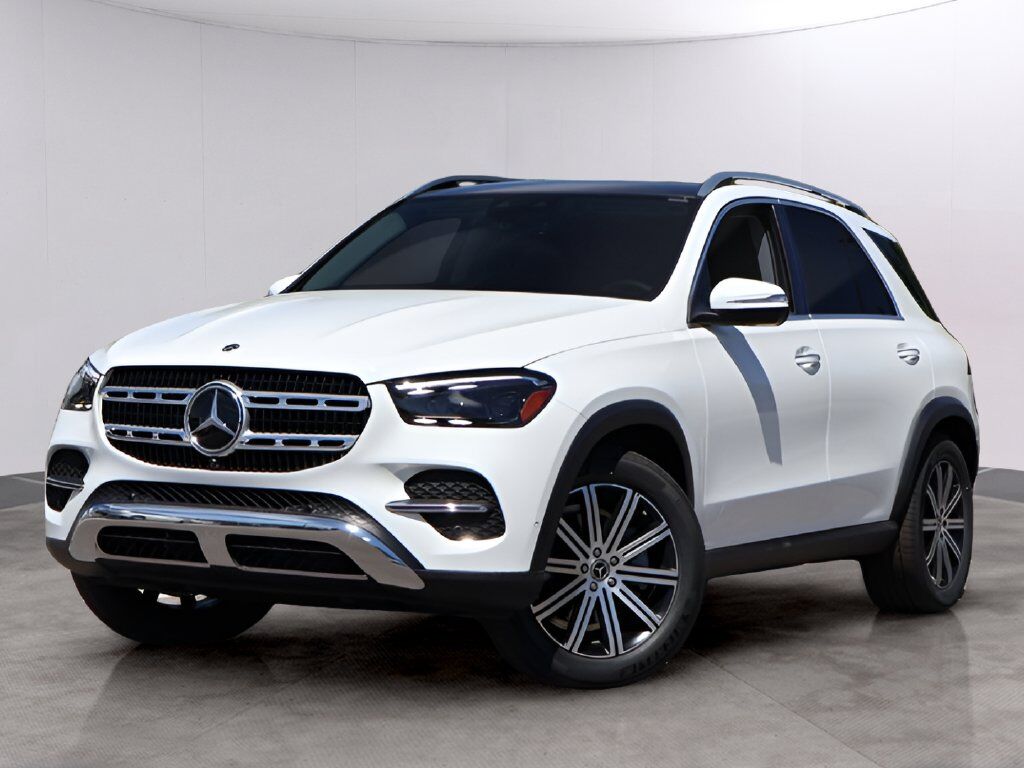 2026 Mercedes-Benz GLE