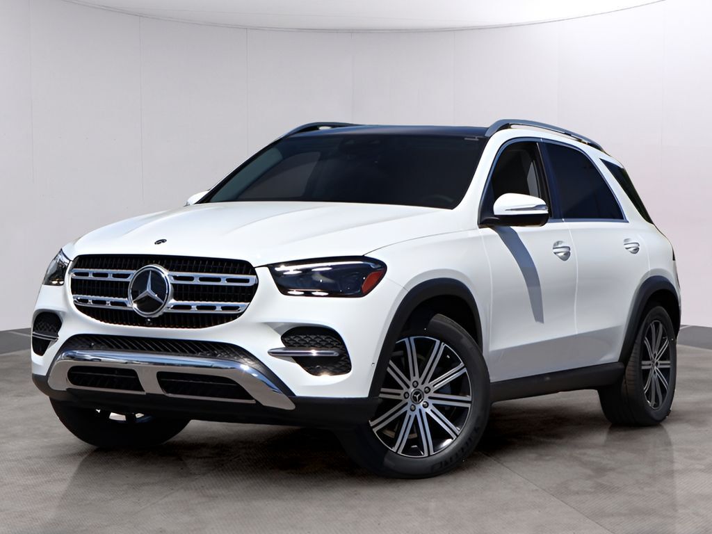 2026 Mercedes-Benz GLE