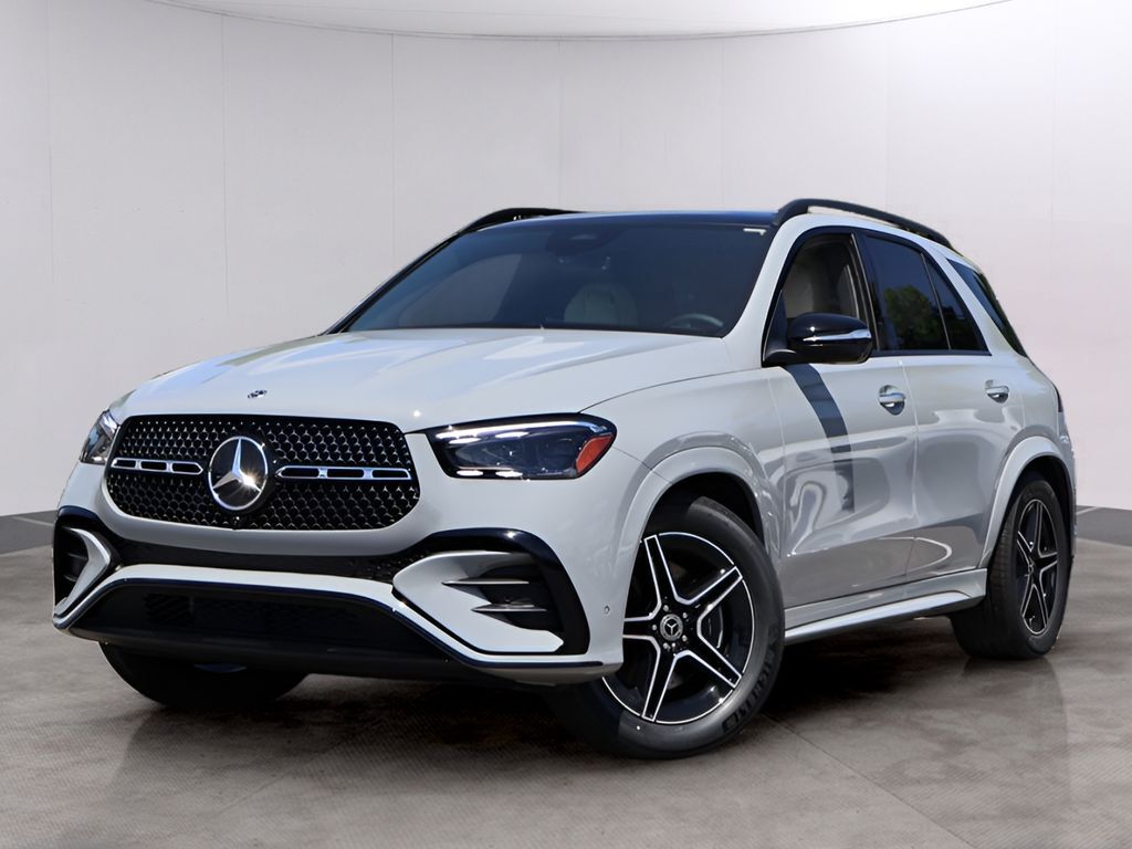 2026 Mercedes-Benz GLE