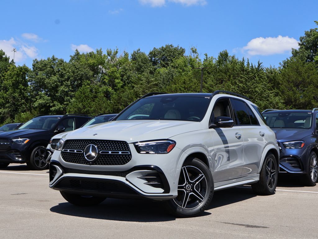 2026 Mercedes-Benz GLE GLE 350