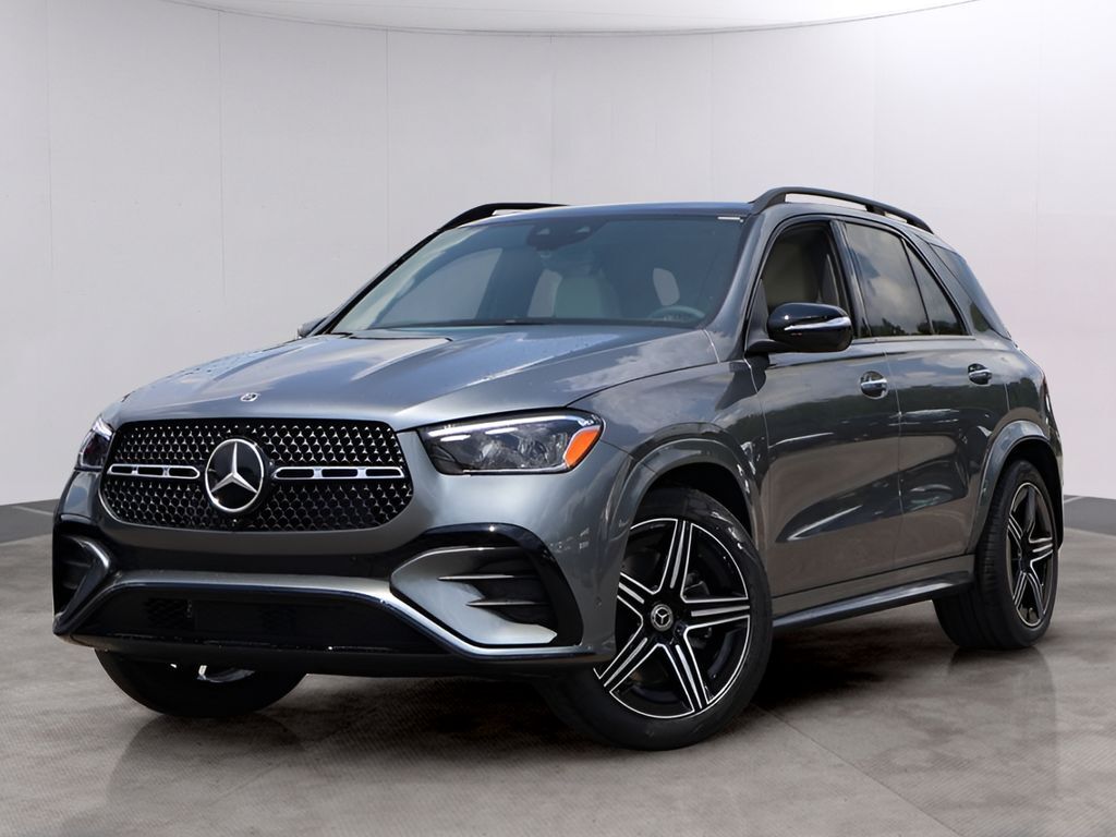 2026 Mercedes-Benz GLE