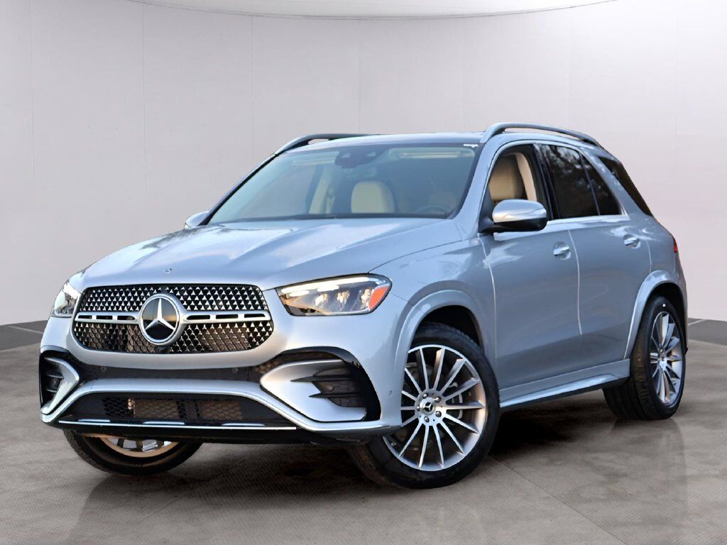 2026 Mercedes-Benz GLE