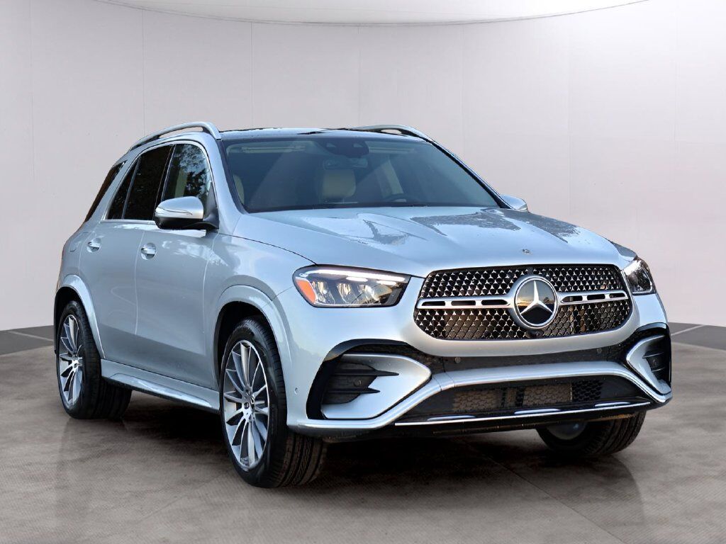 2026 Mercedes-Benz GLE GLE 350