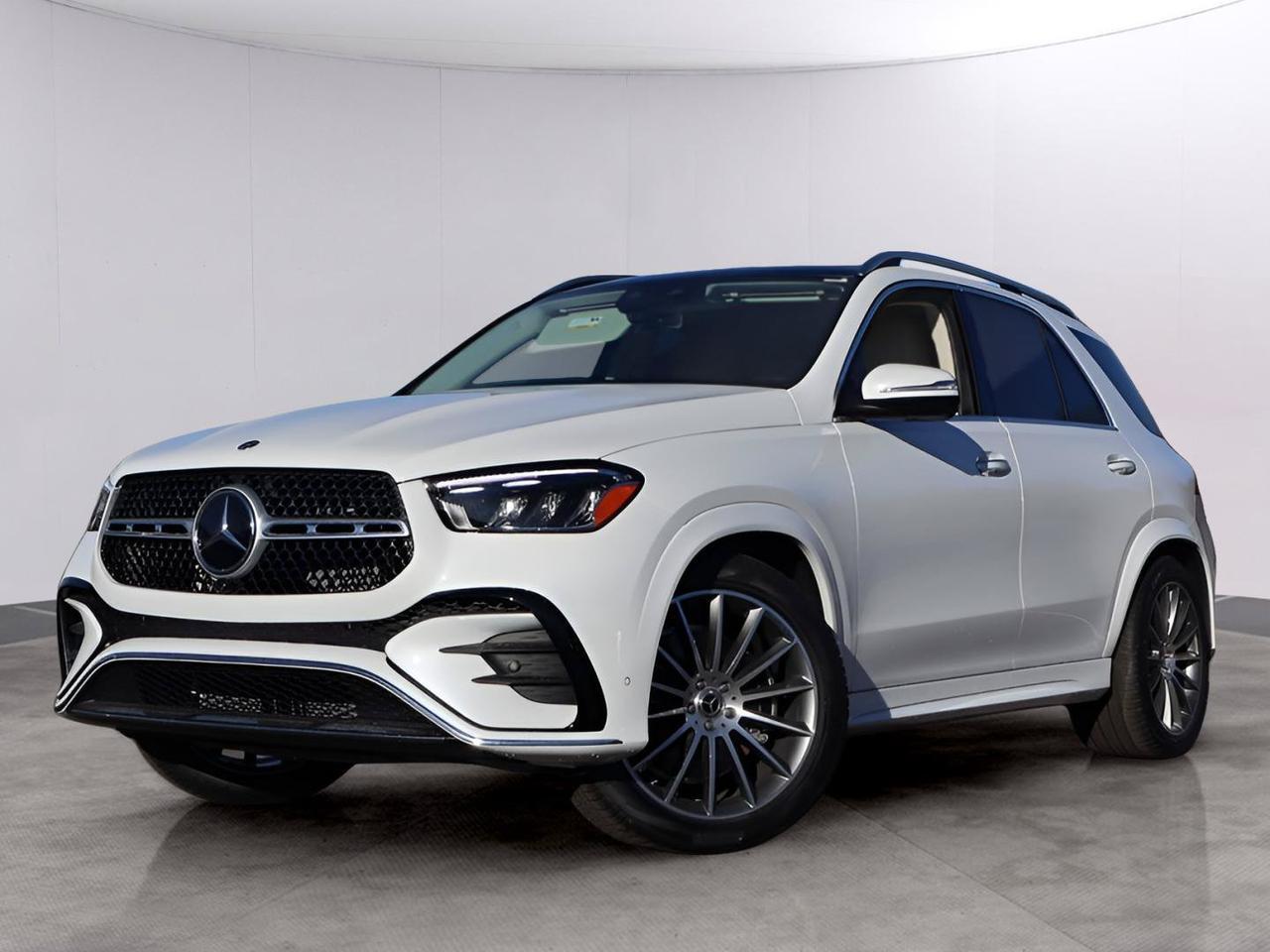 2026 Mercedes-Benz GLE