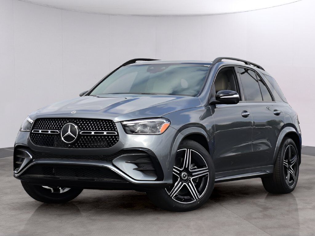 2026 Mercedes-Benz GLE