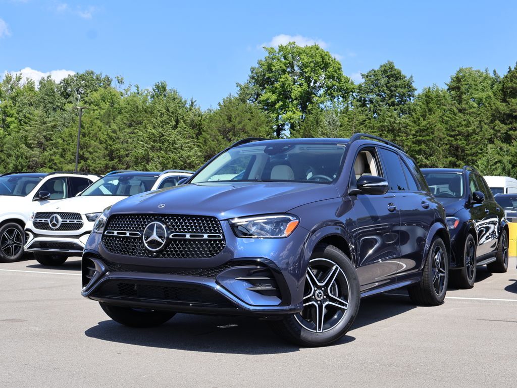 2026 Mercedes-Benz GLE