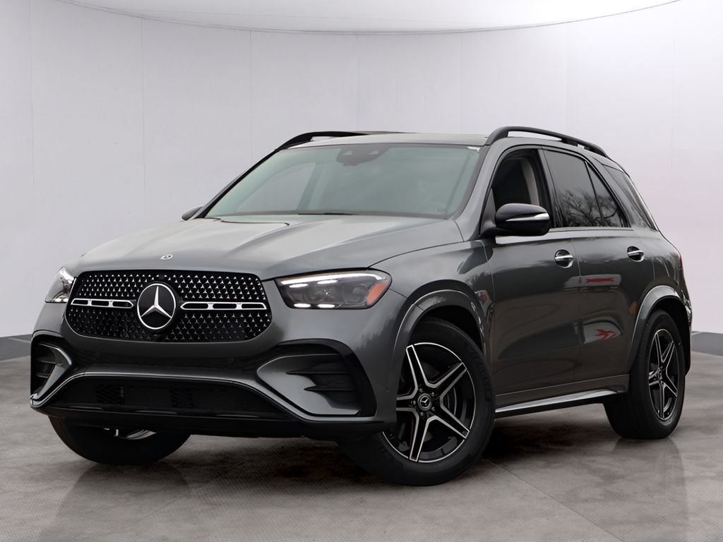 2026 Mercedes-Benz GLE