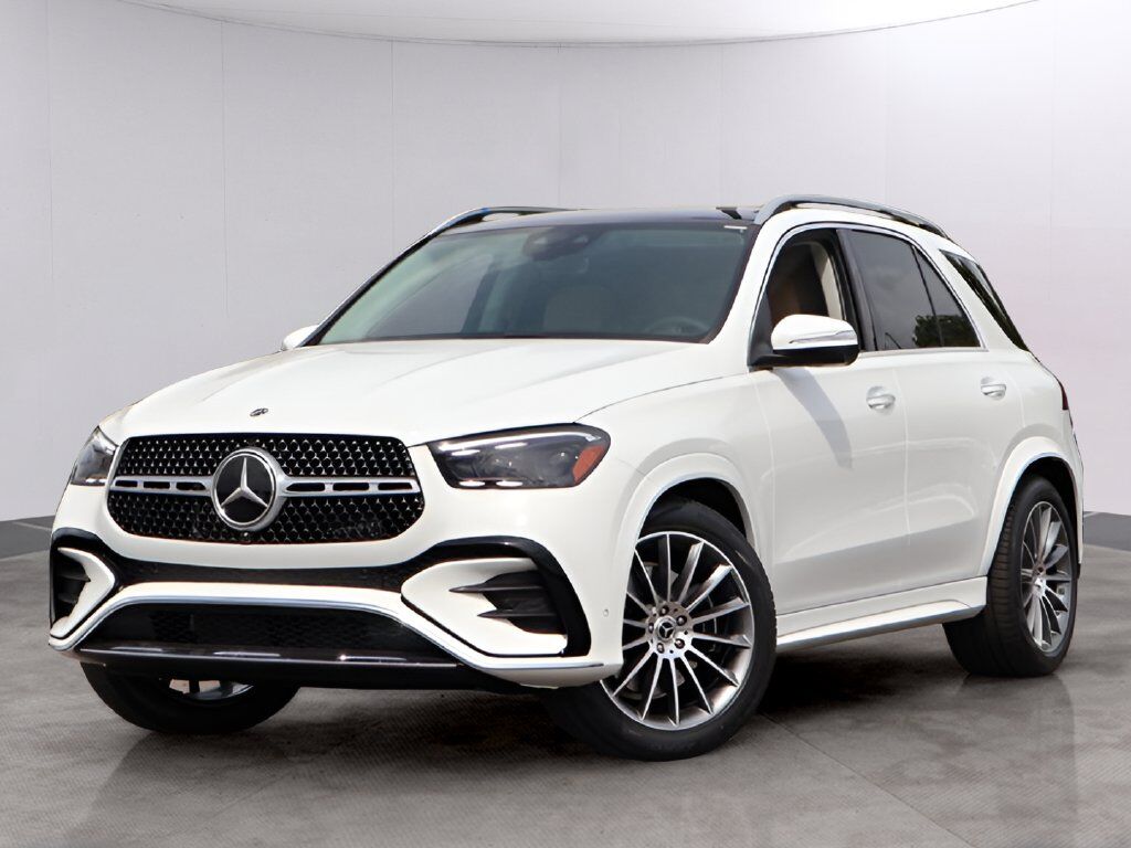 2026 Mercedes-Benz GLE