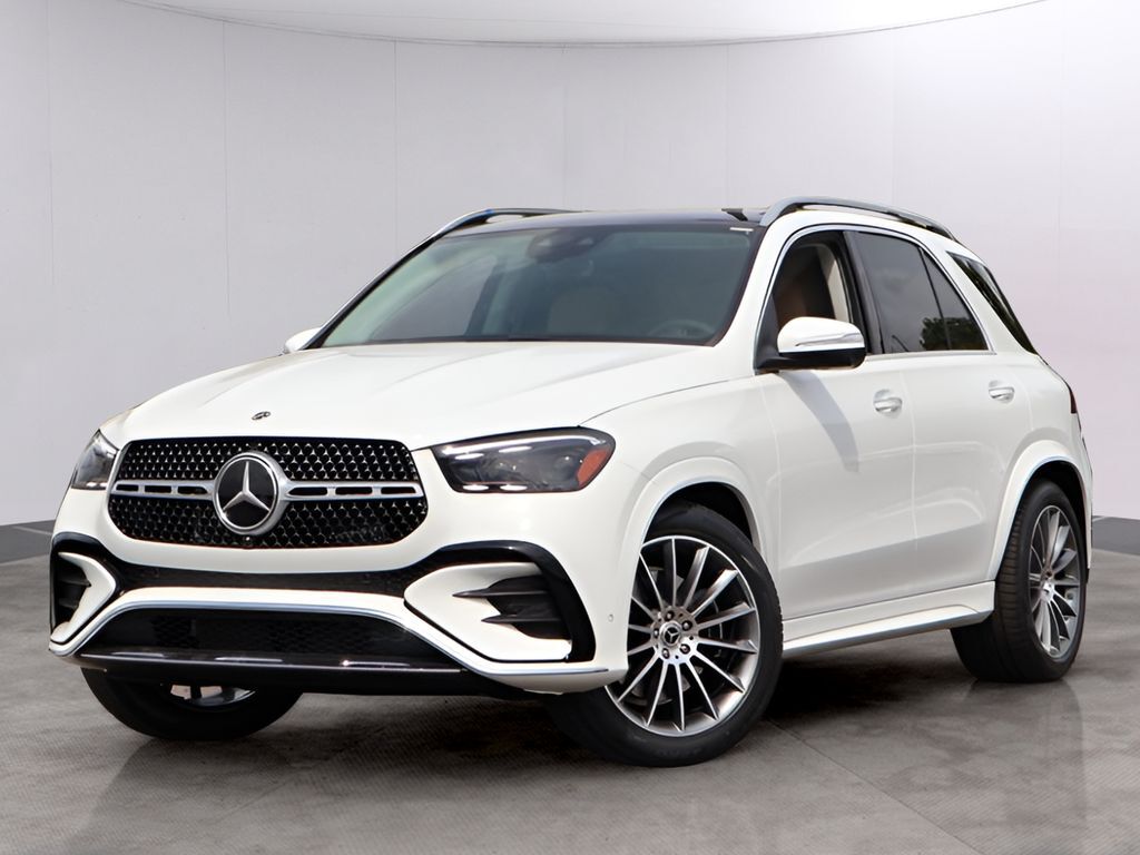 2026 Mercedes-Benz GLE