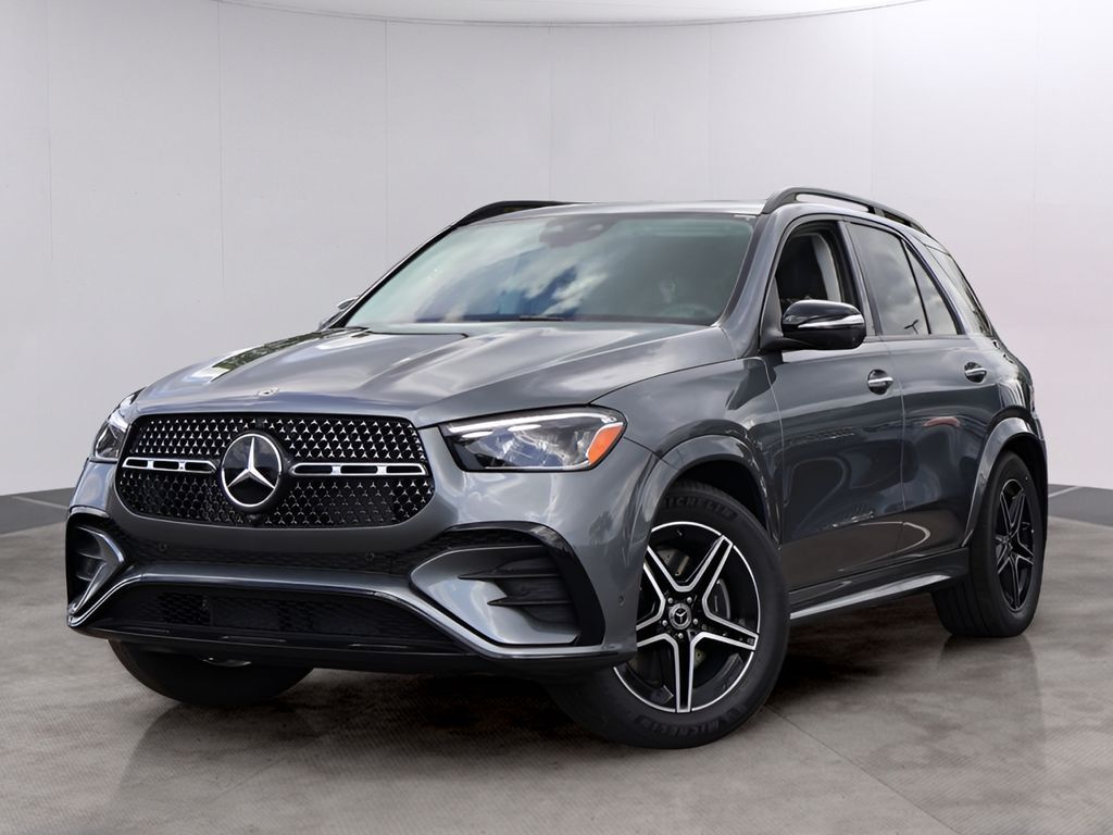 2026 Mercedes-Benz GLE