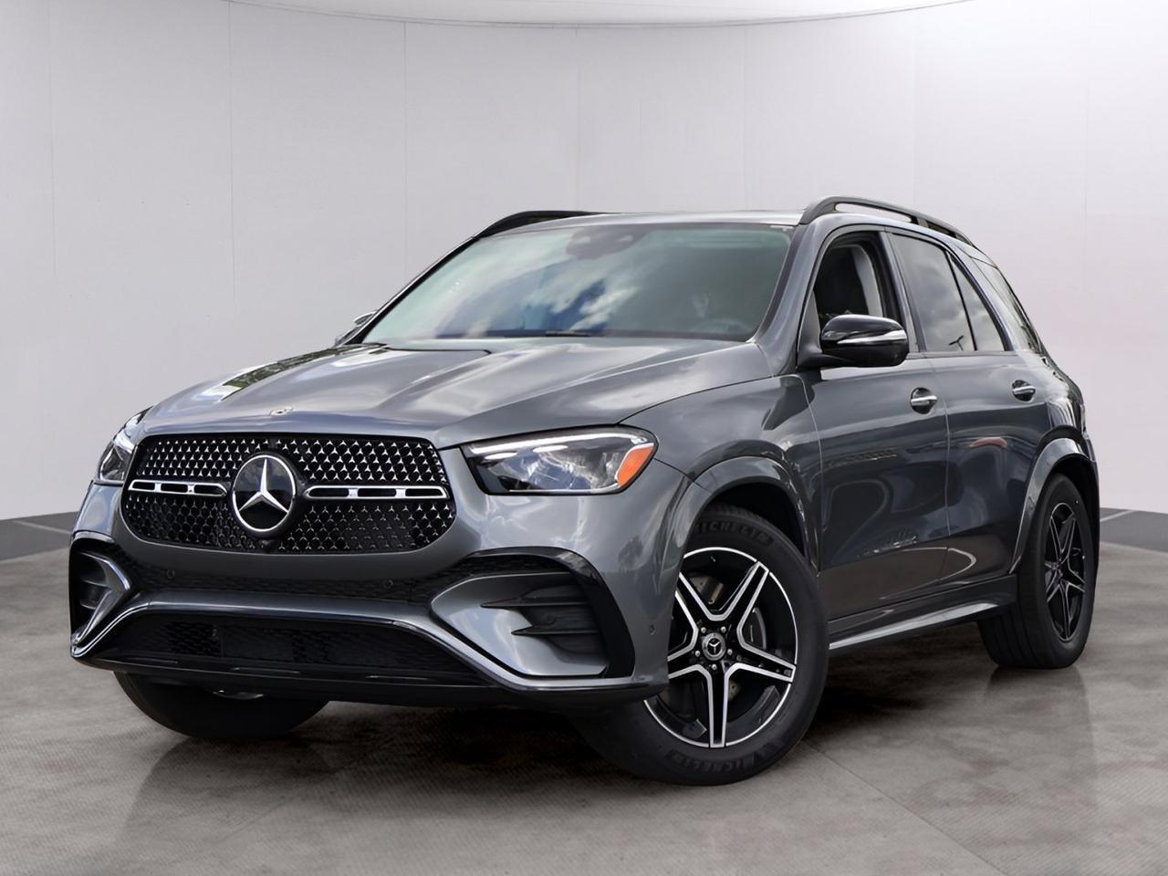 2026 Mercedes-Benz GLE