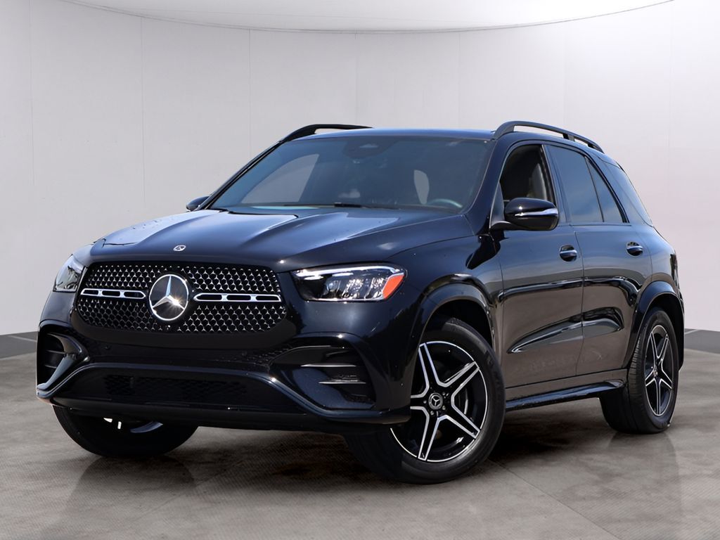 2026 Mercedes-Benz GLE GLE 350