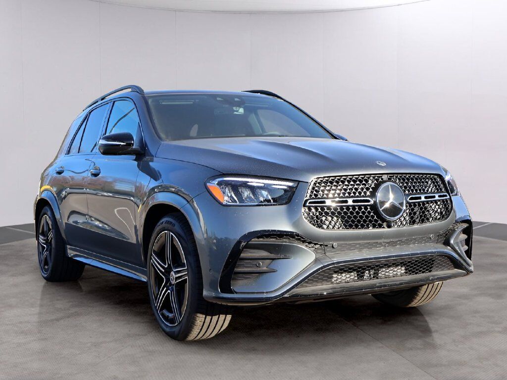 2026 Mercedes-Benz GLE GLE 350