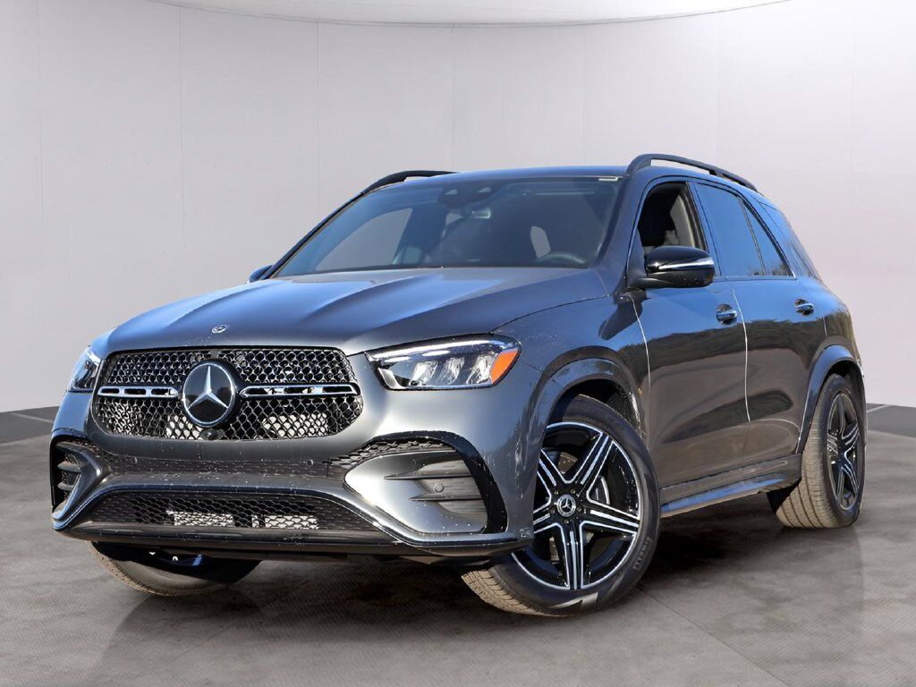 2026 Mercedes-Benz GLE