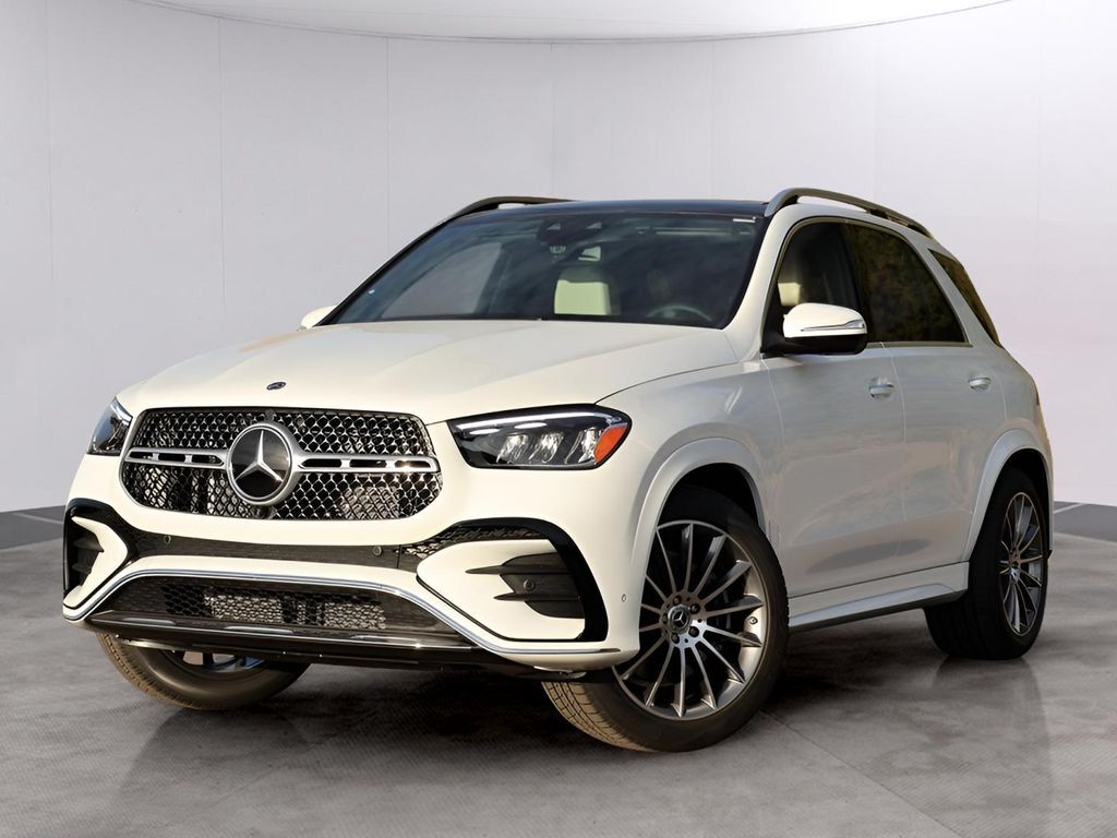 2026 Mercedes-Benz GLE