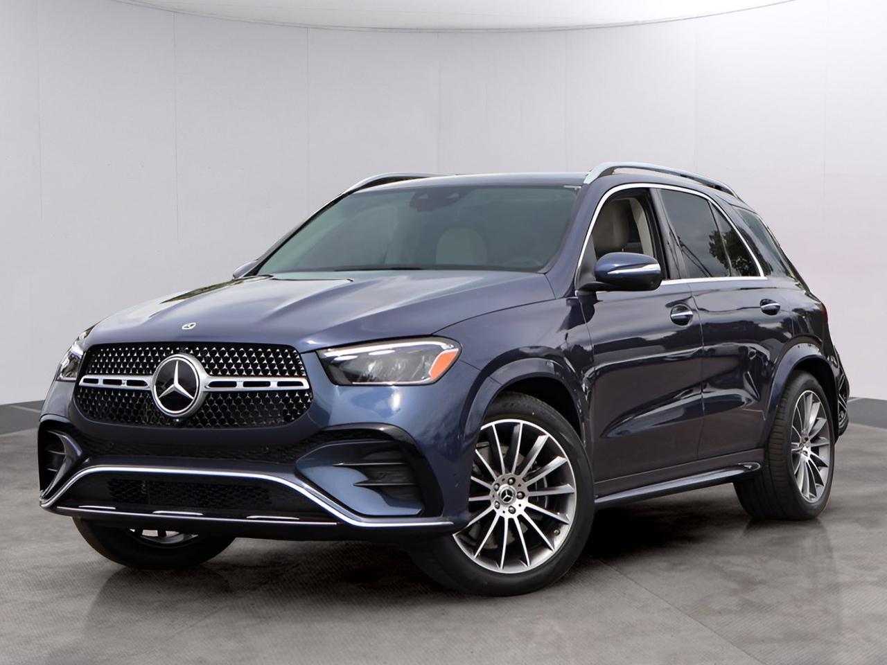 2026 Mercedes-Benz GLE