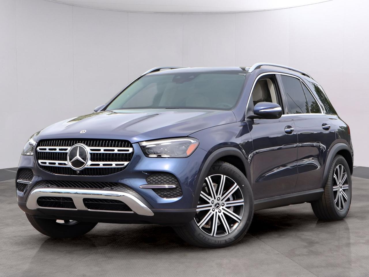 2026 Mercedes-Benz GLE