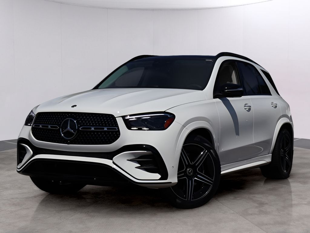 2026 Mercedes-Benz GLE
