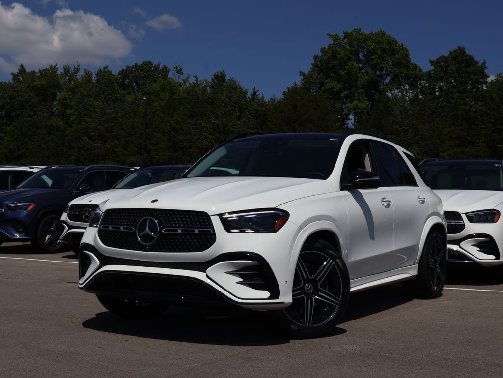 2026 Mercedes-Benz GLE GLE 350