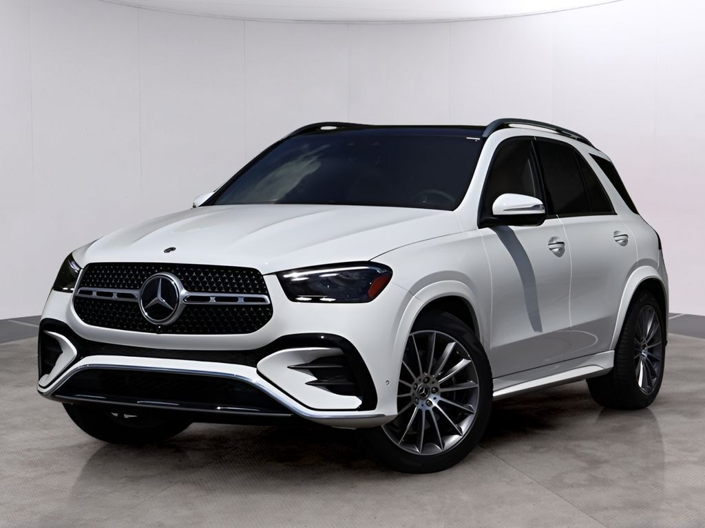 2026 Mercedes-Benz GLE