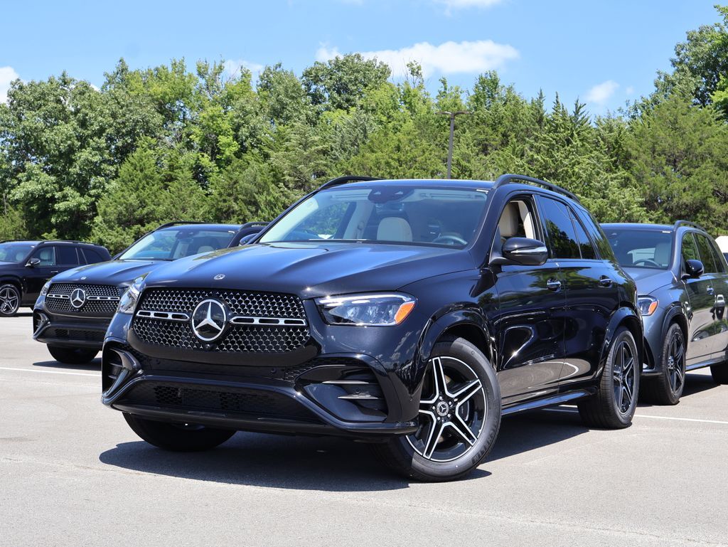 2026 Mercedes-Benz GLE GLE 350