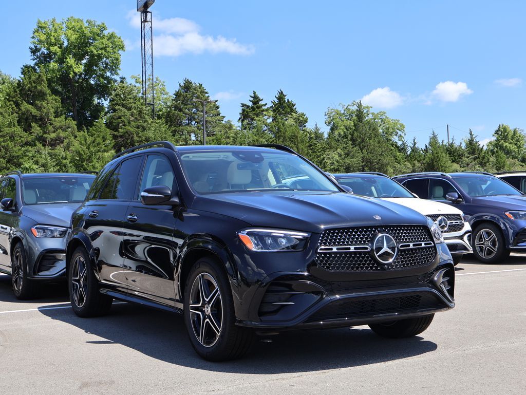 2026 Mercedes-Benz GLE GLE 350 San Clemente CA