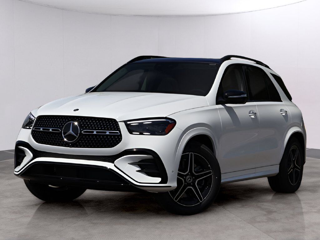 2026 Mercedes-Benz GLE