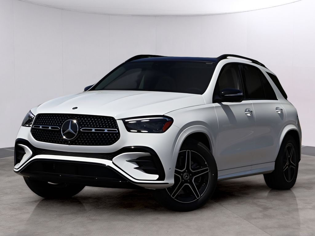 2026 Mercedes-Benz GLE GLE 350