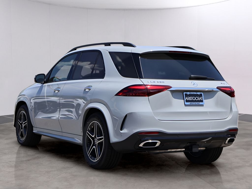 2026 Mercedes-Benz GLE GLE 350 San Clemente CA