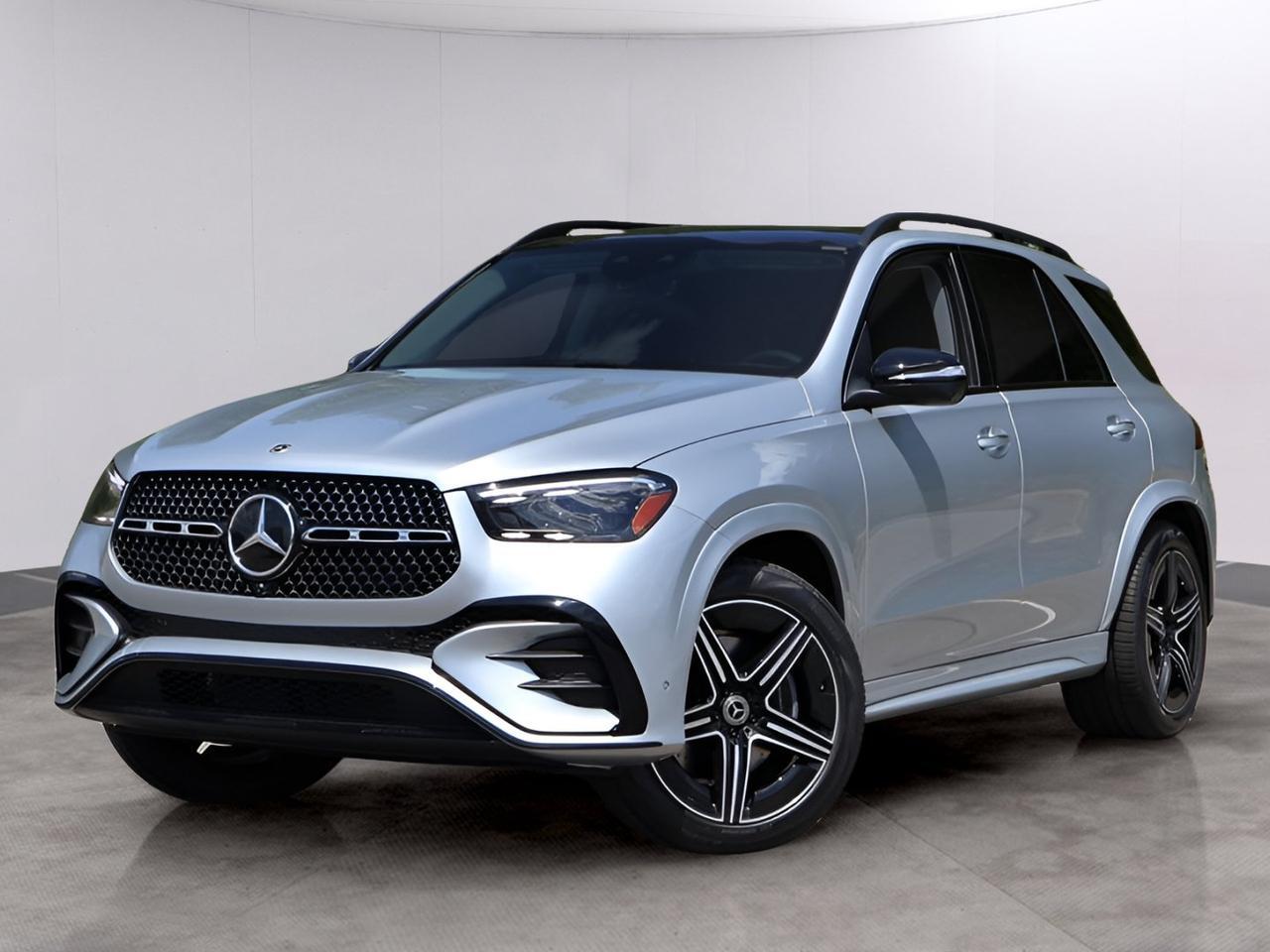 2026 Mercedes-Benz GLE