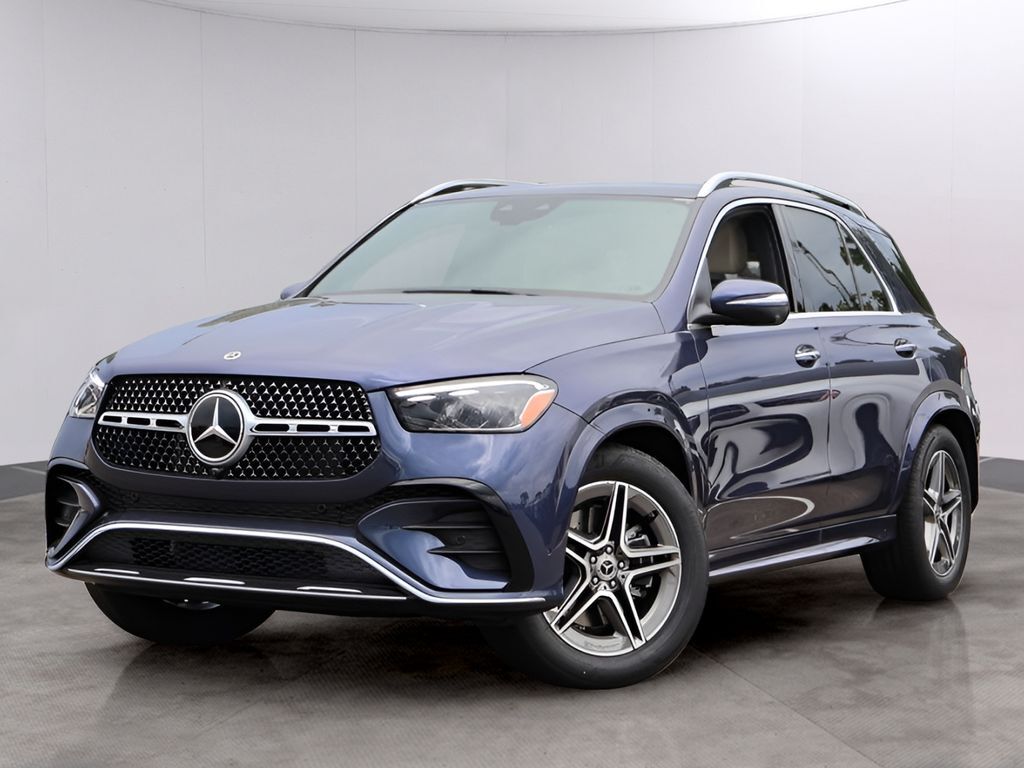 2026 Mercedes-Benz GLE