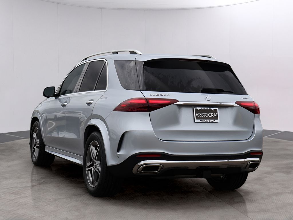 2026 Mercedes-Benz GLE GLE 350 San Clemente CA