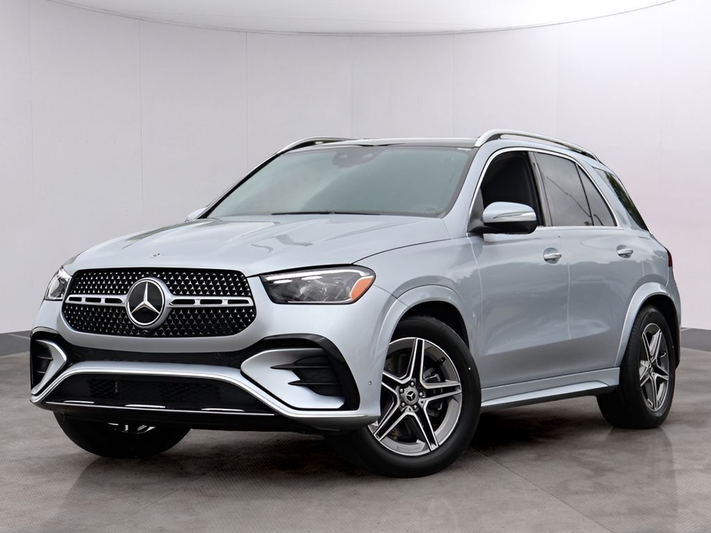 2026 Mercedes-Benz GLE