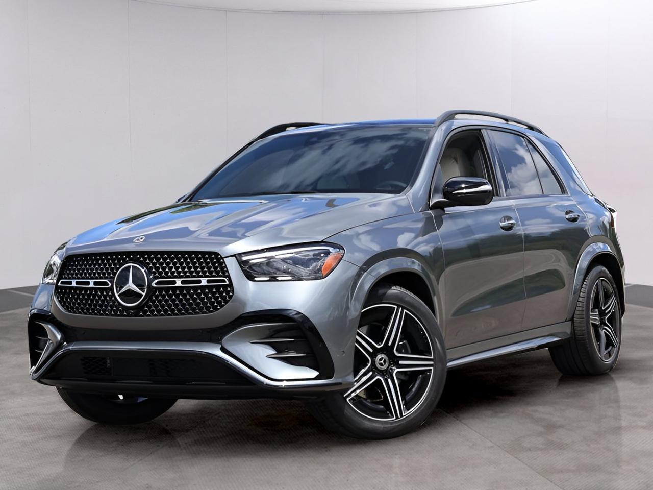 2026 Mercedes-Benz GLE