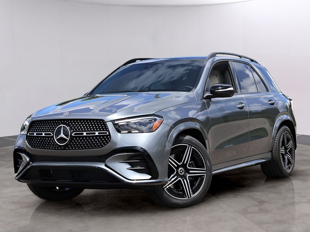 2026 Mercedes-Benz GLE GLE 350