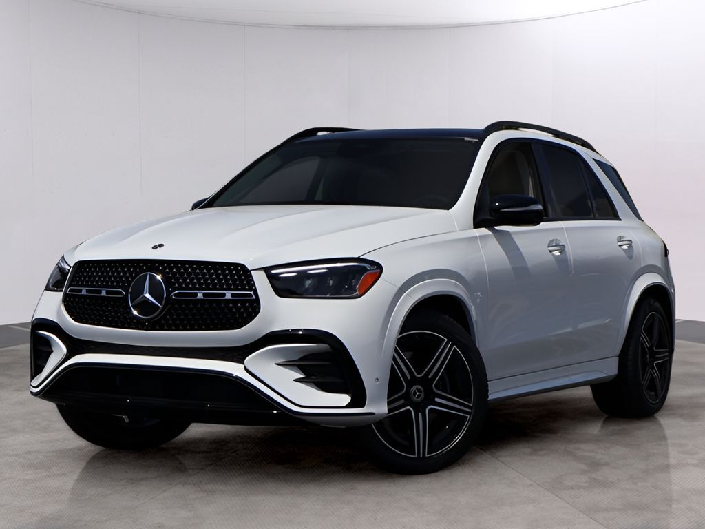 2026 Mercedes-Benz GLE