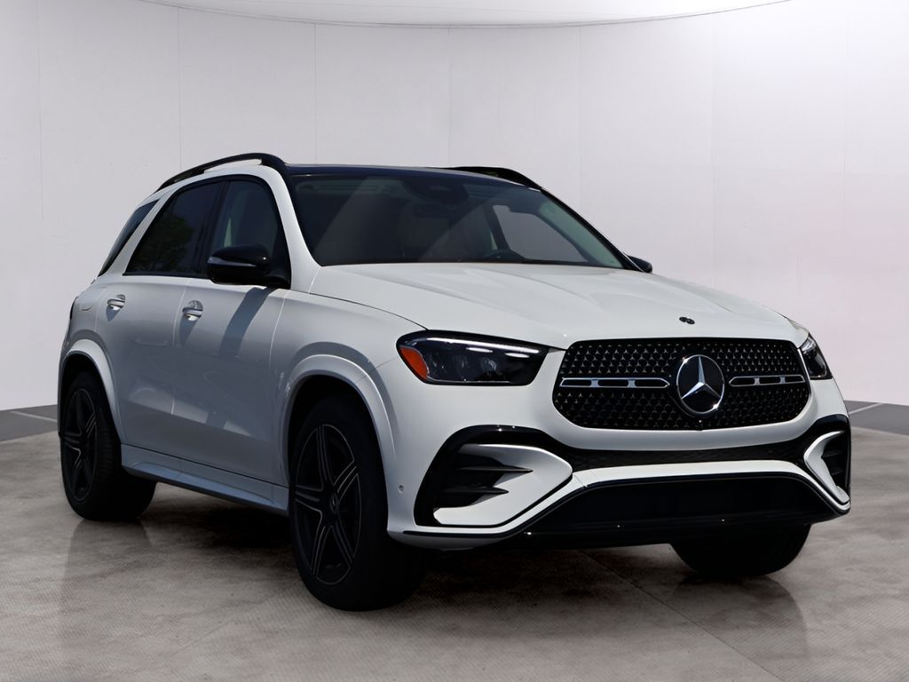 2026 Mercedes-Benz GLE GLE 350