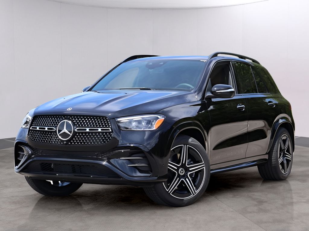 2026 Mercedes-Benz GLE
