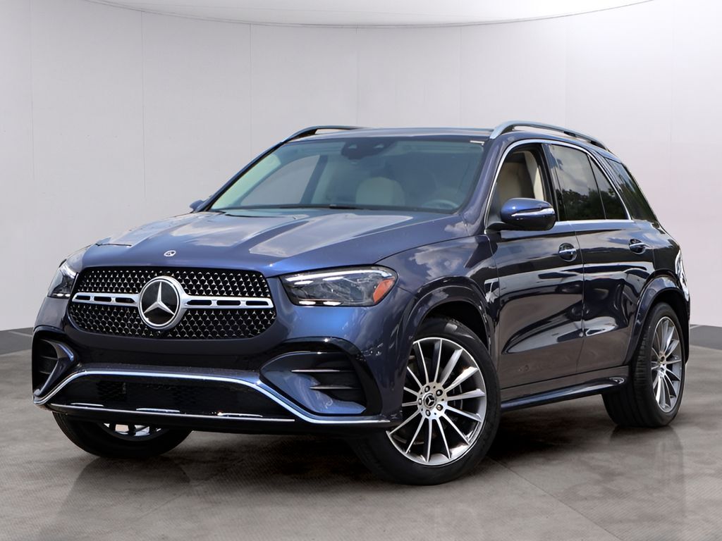 2026 Mercedes-Benz GLE