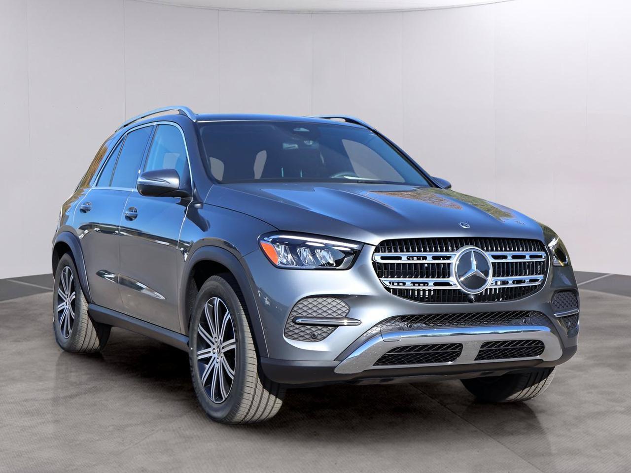 2026 Mercedes-Benz GLE GLE 350