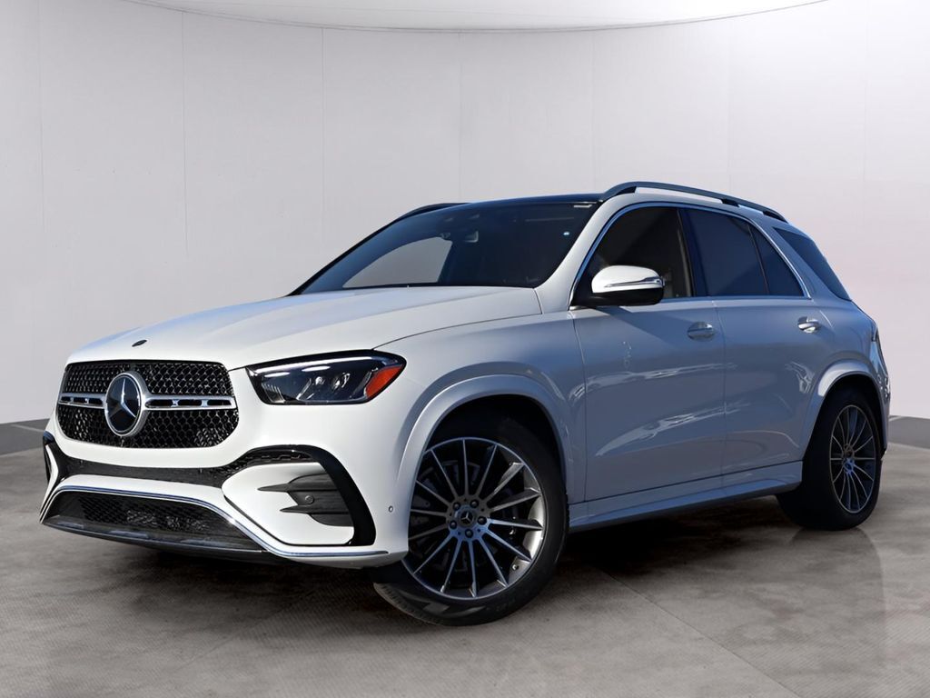 2026 Mercedes-Benz GLE GLE 350