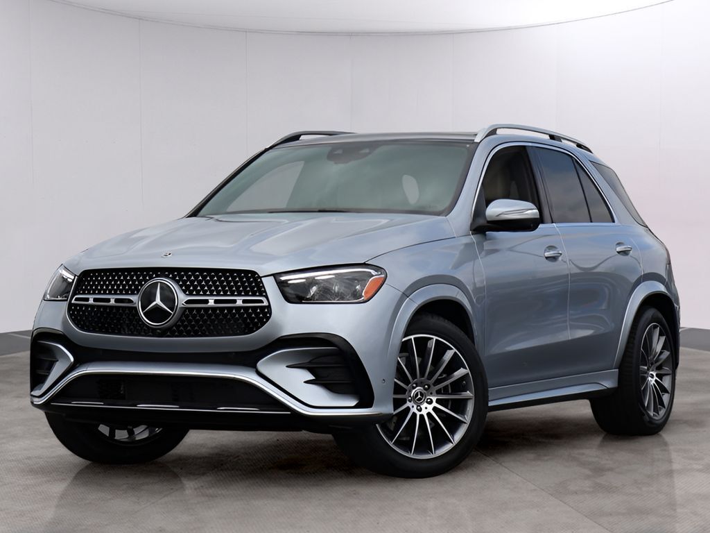 2026 Mercedes-Benz GLE