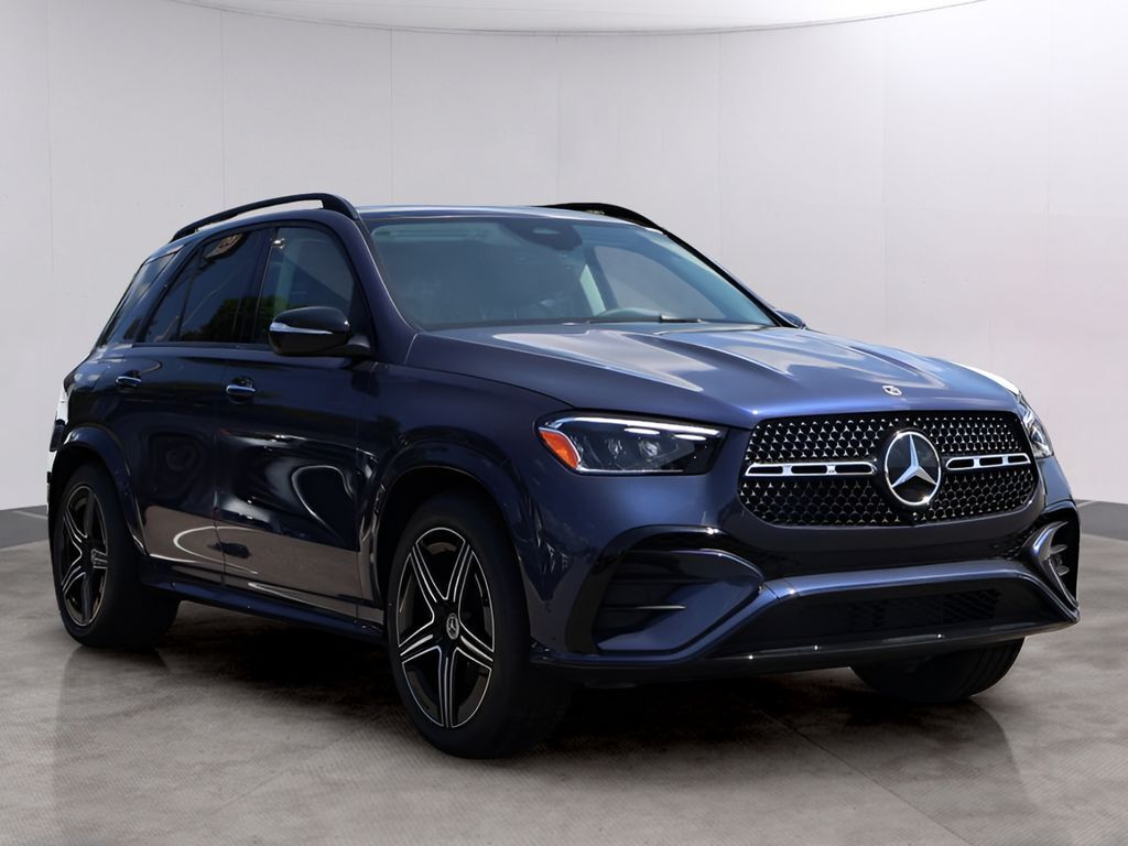2026 Mercedes-Benz GLE GLE 350