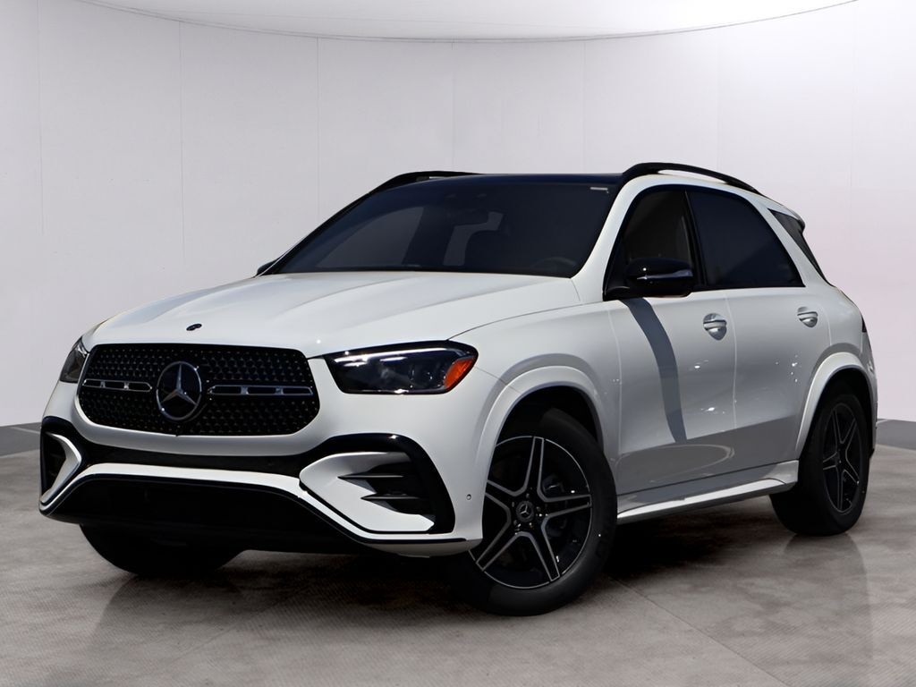 2026 Mercedes-Benz GLE