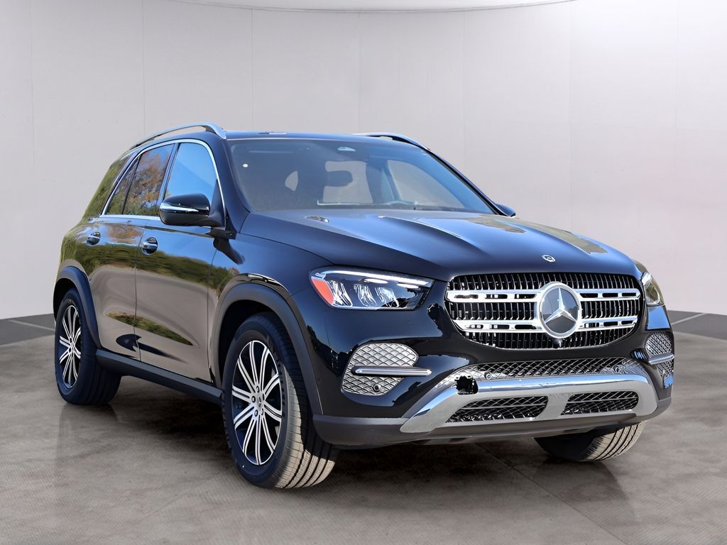 2026 Mercedes-Benz GLE GLE 350