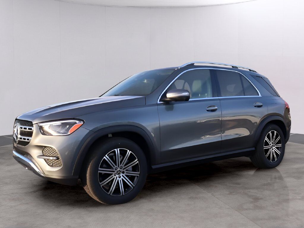 2026 Mercedes-Benz GLE GLE 350