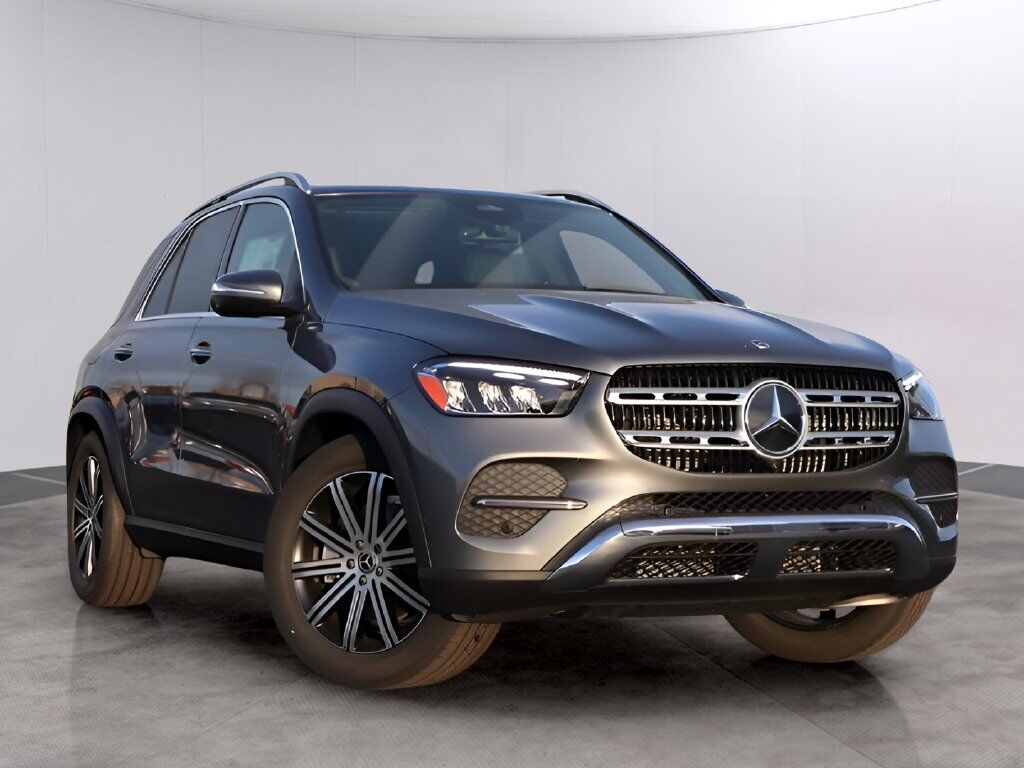 2026 Mercedes-Benz GLE GLE 350